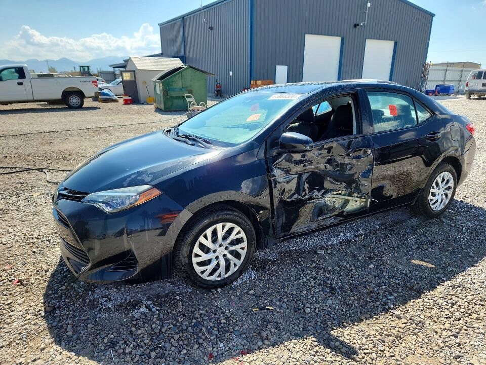2017 TOYOTA Corolla