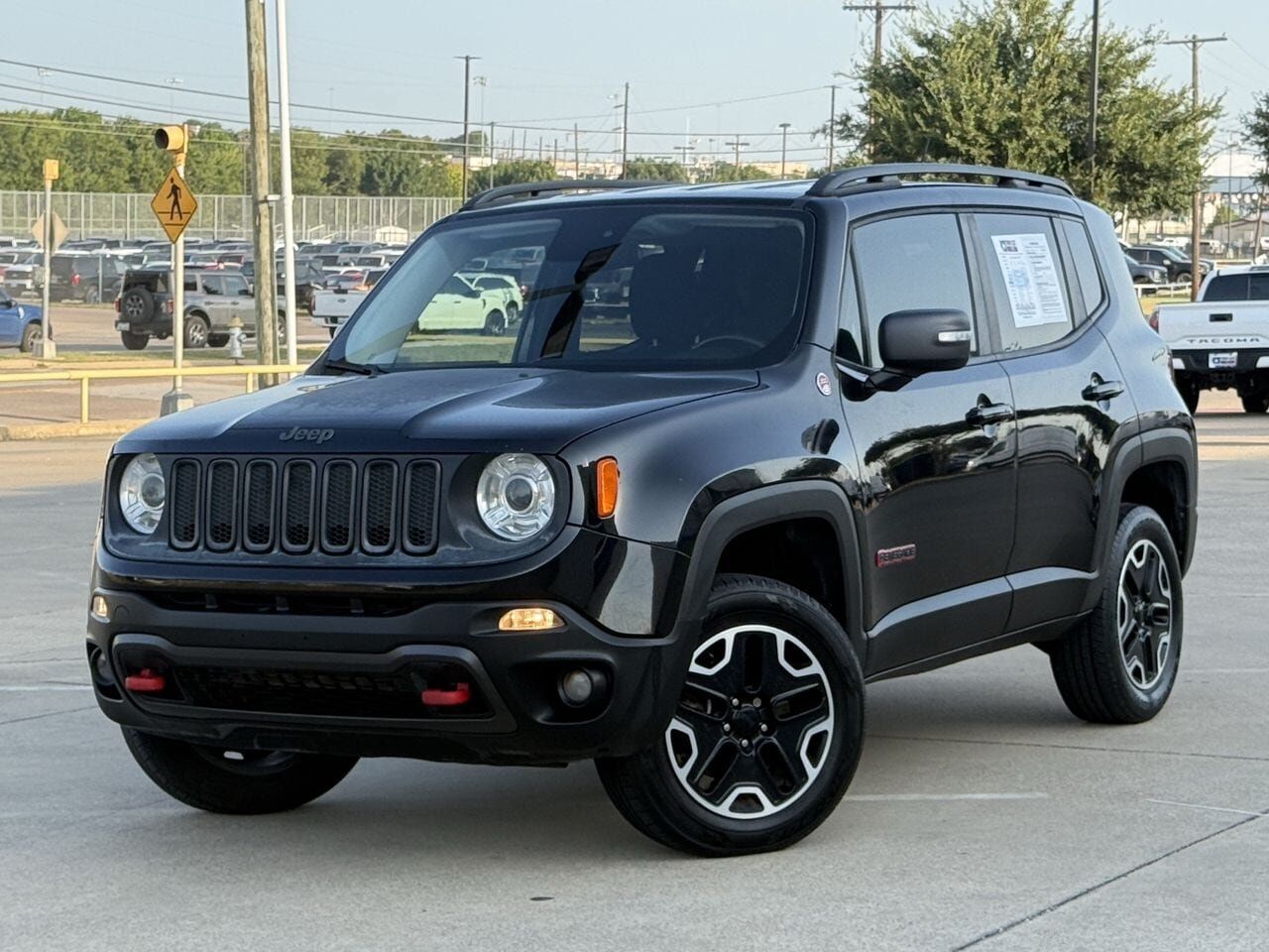 2017 JEEP Renegade