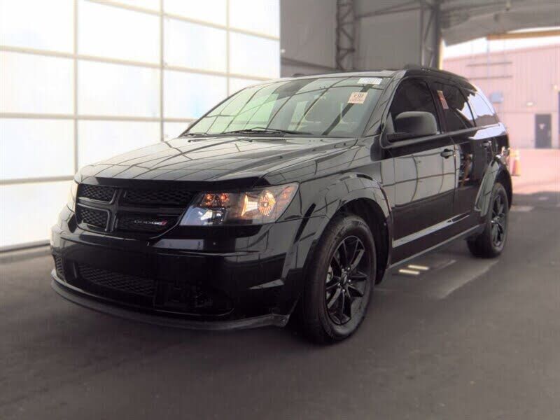 2020 DODGE Journey