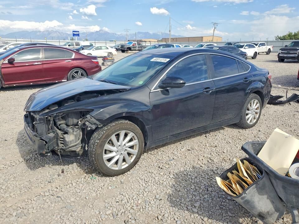 2012 MAZDA Mazda6