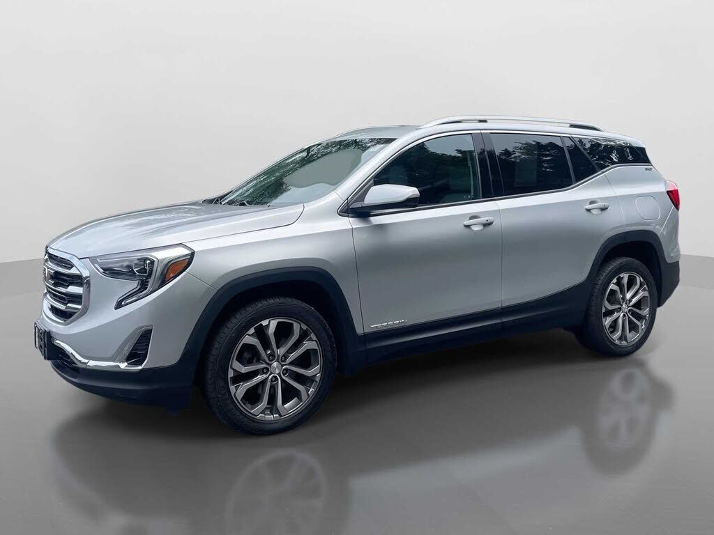 2020 GMC Terrain