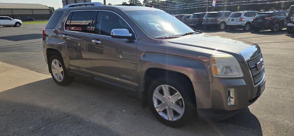 2011 GMC Terrain