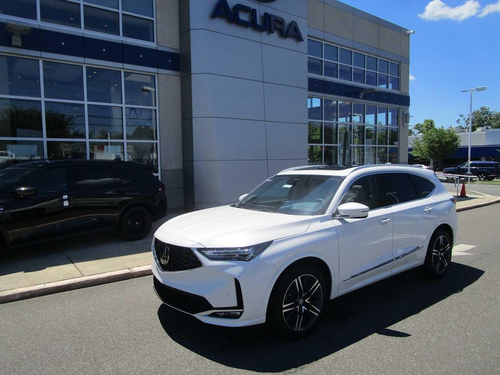 2026 ACURA MDX
