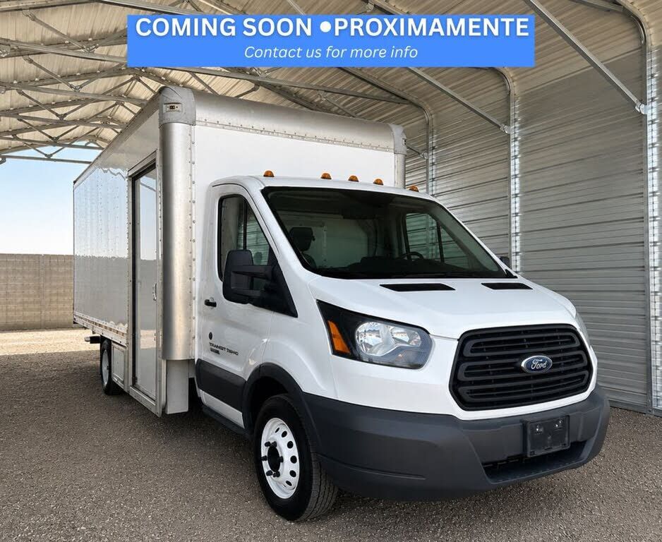 2016 FORD Transit