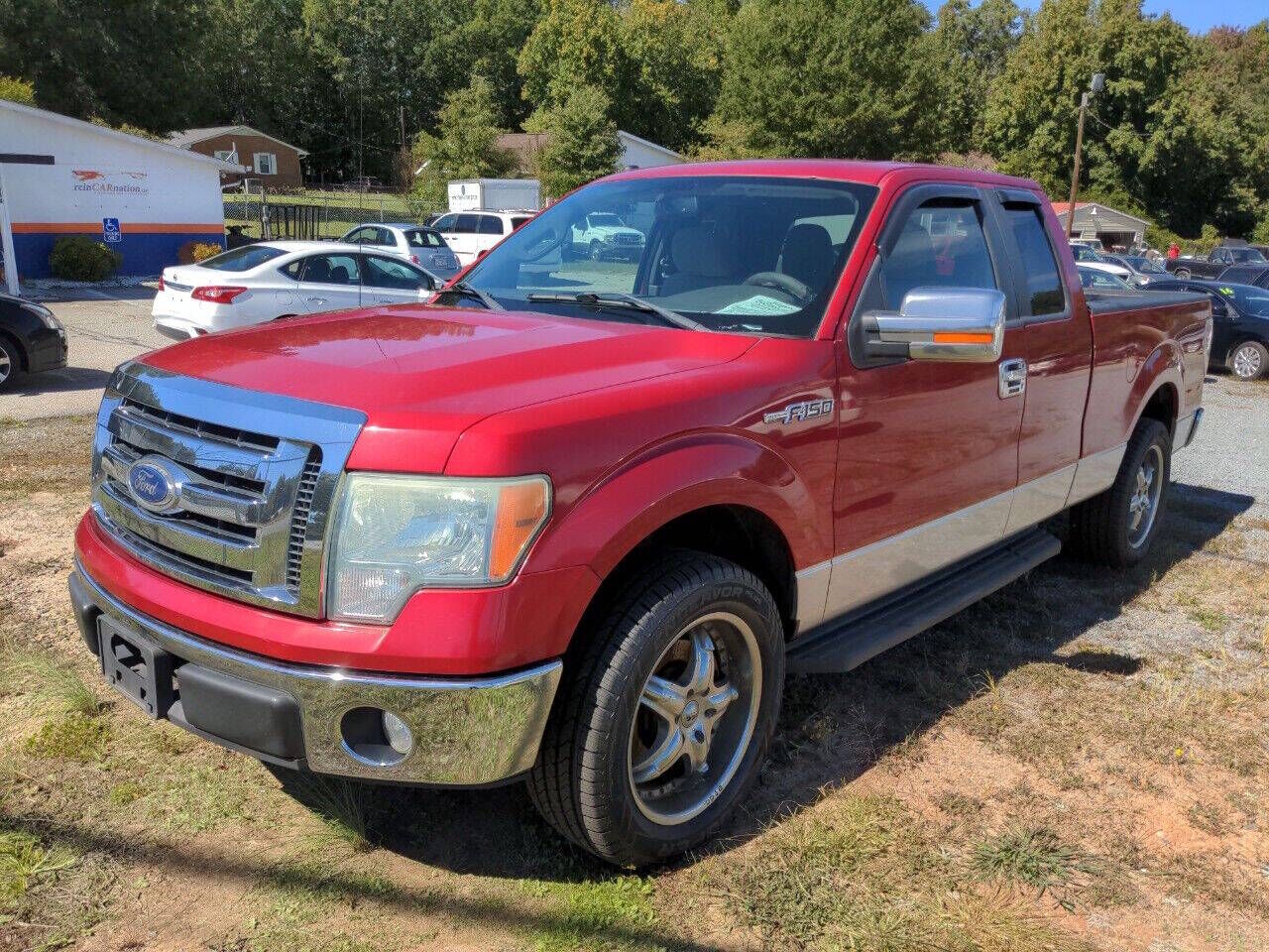 1995 FORD Ranger