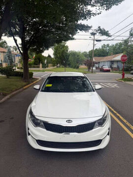 2016 KIA Optima