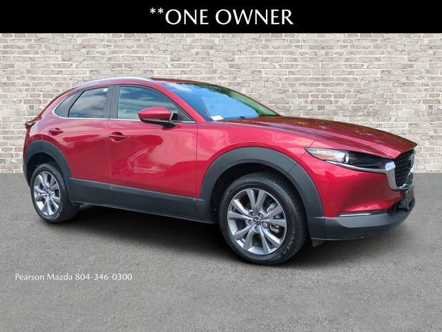 2023 MAZDA CX-30