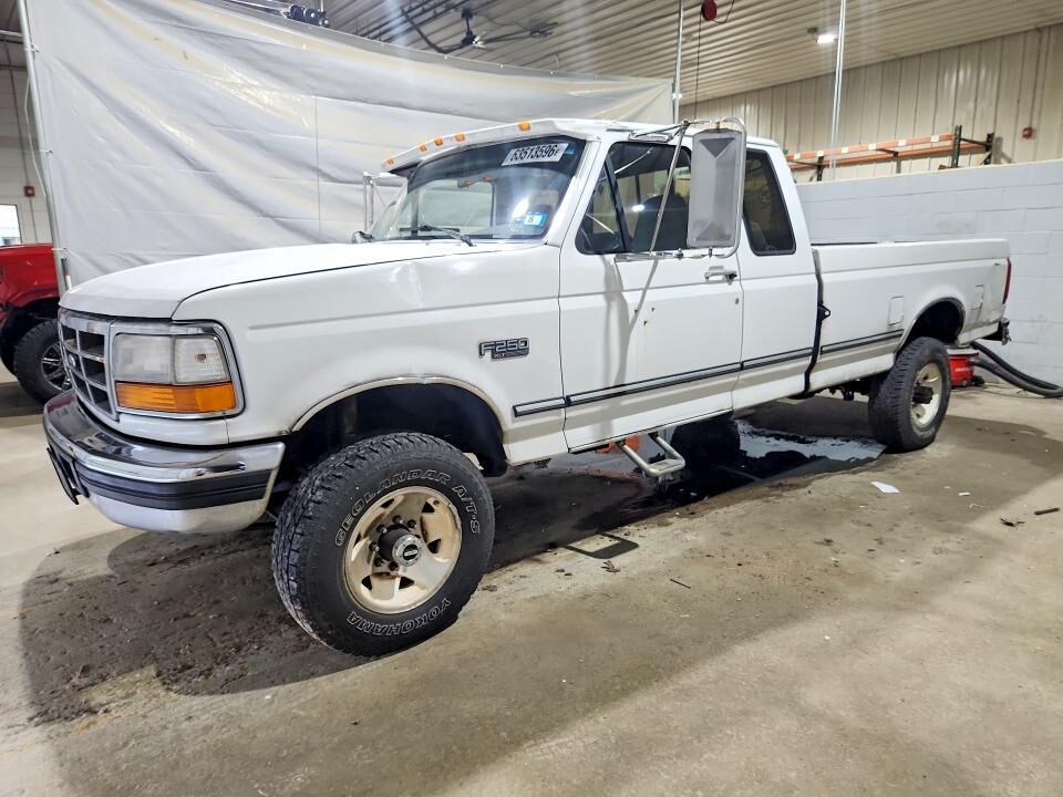 1996 FORD F-250