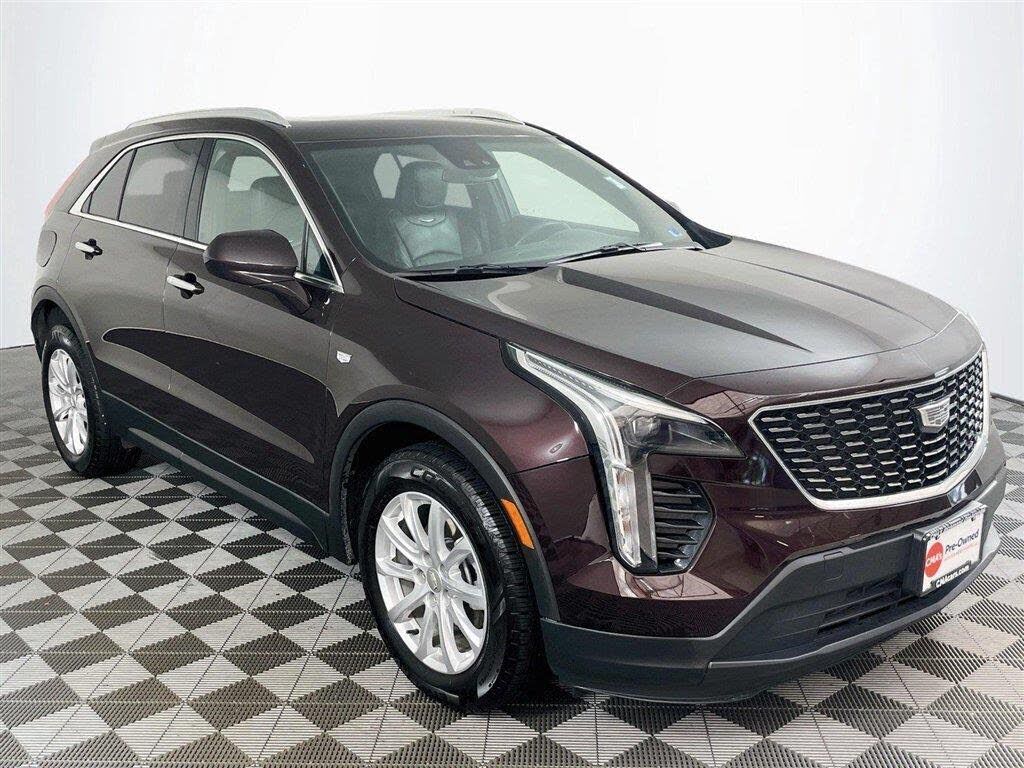2021 CADILLAC XT4