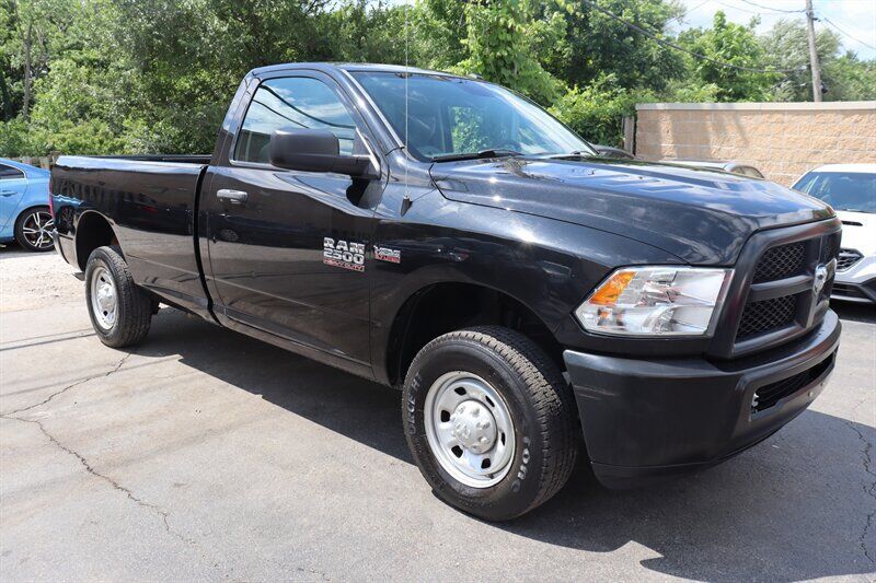 2017 RAM 2500