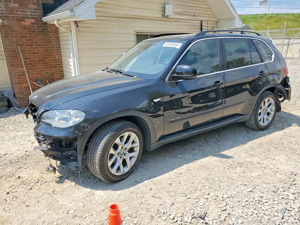 2013 BMW X5
