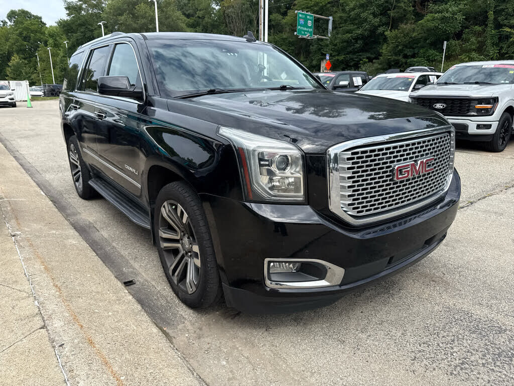2017 GMC Yukon
