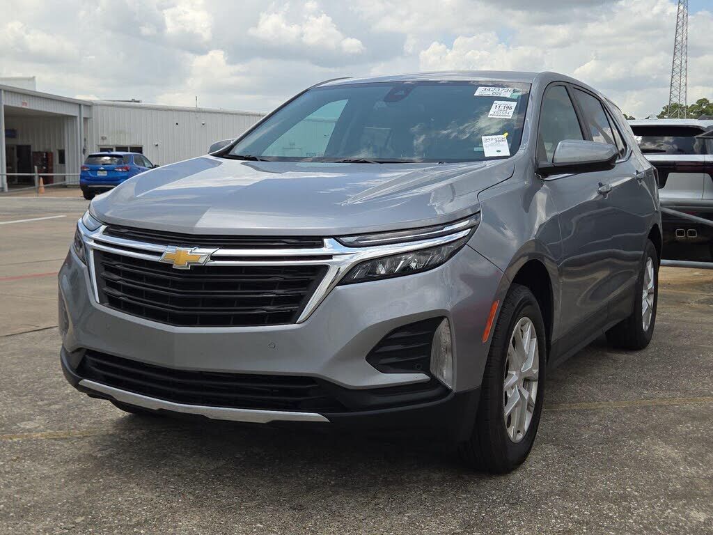 2024 CHEVROLET Equinox