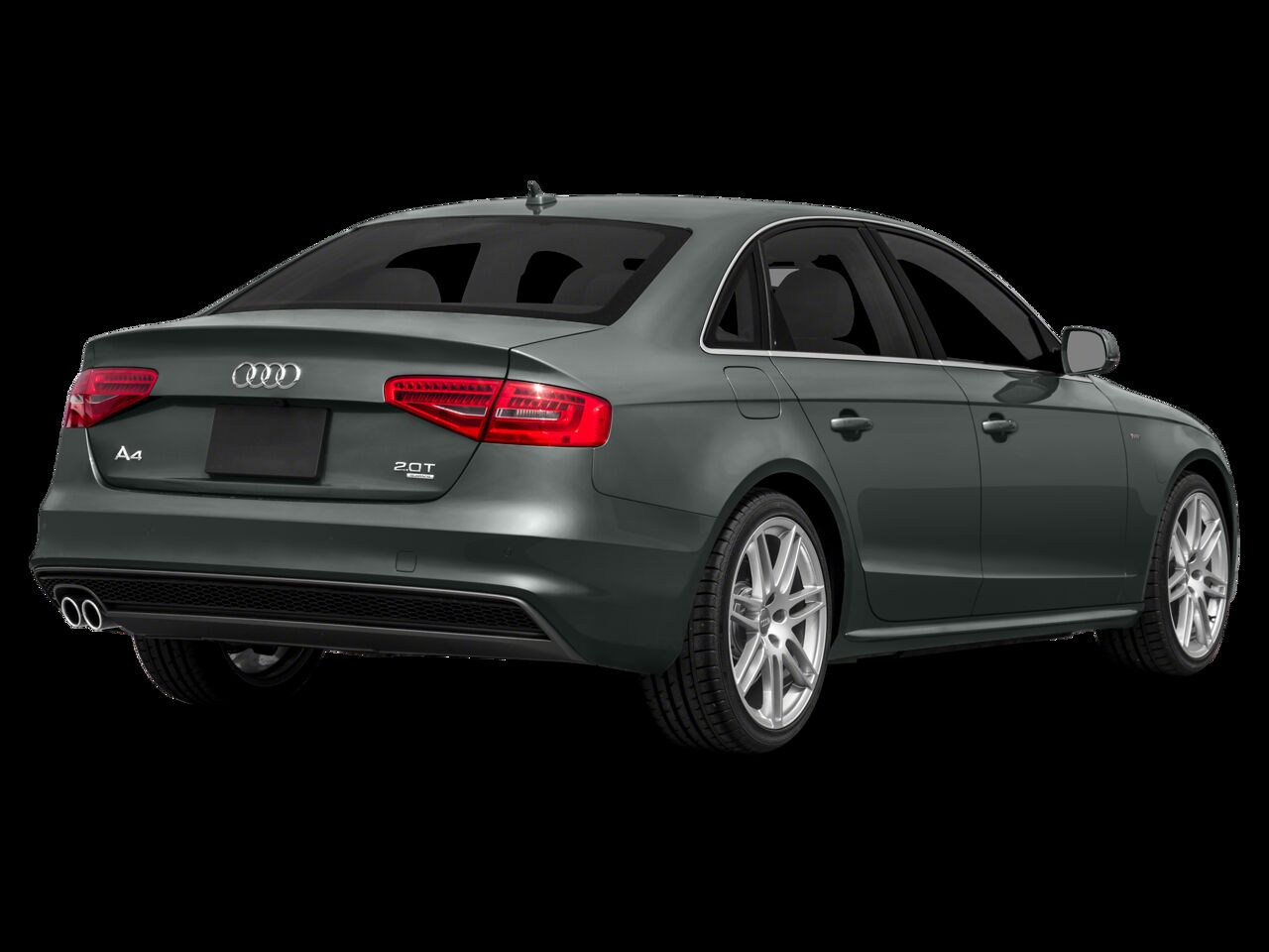 2015 Audi A4