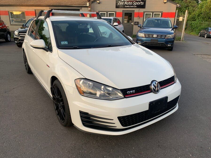 2015 VOLKSWAGEN GTI