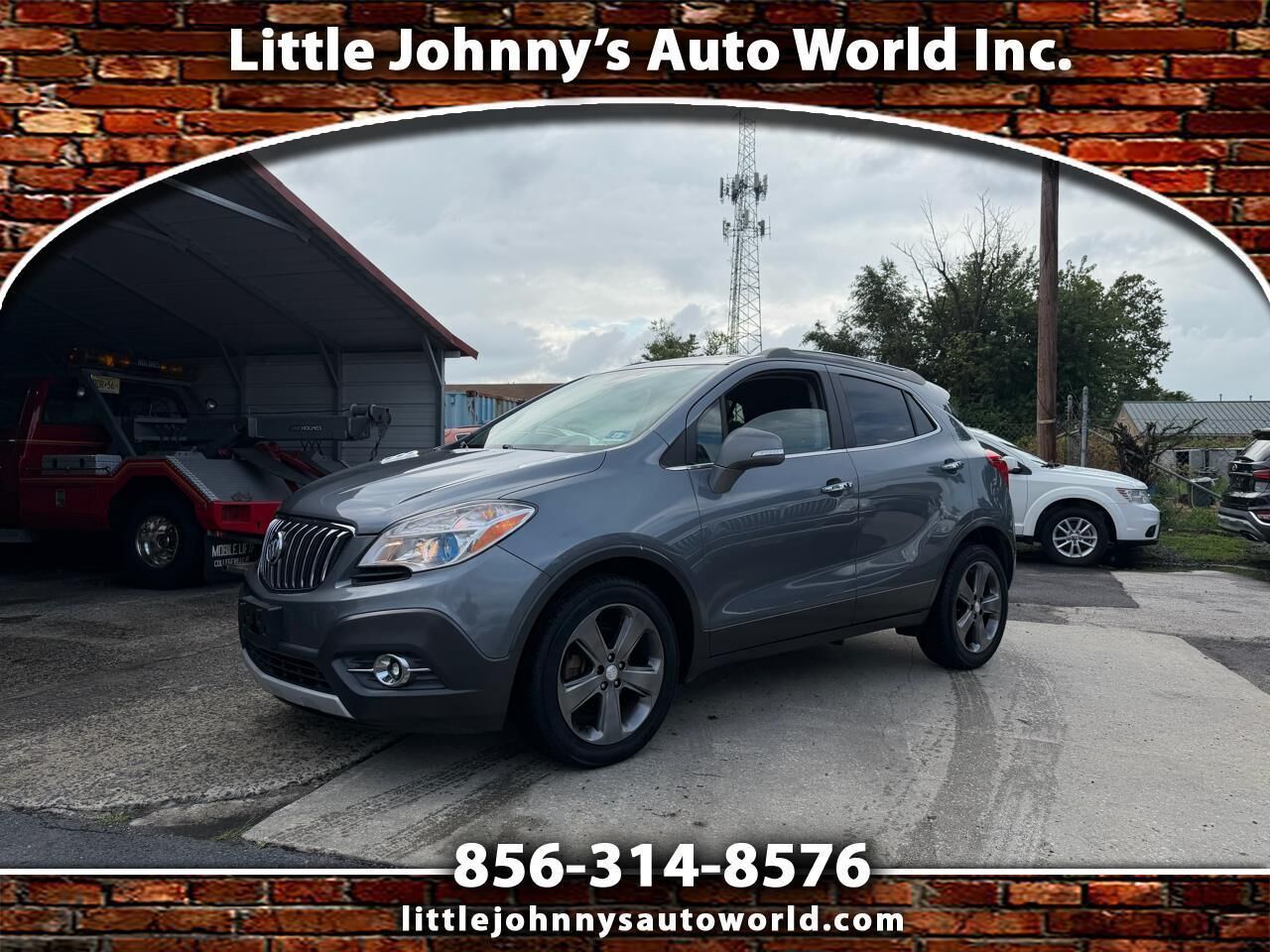 2014 BUICK Encore