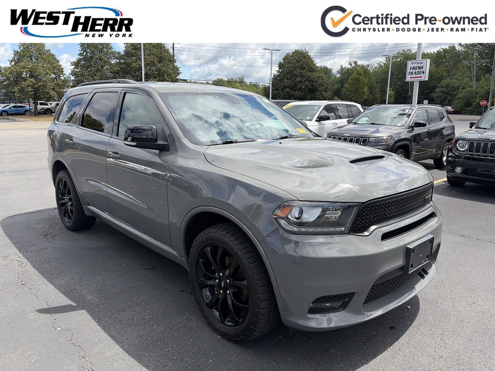 2020 DODGE Durango
