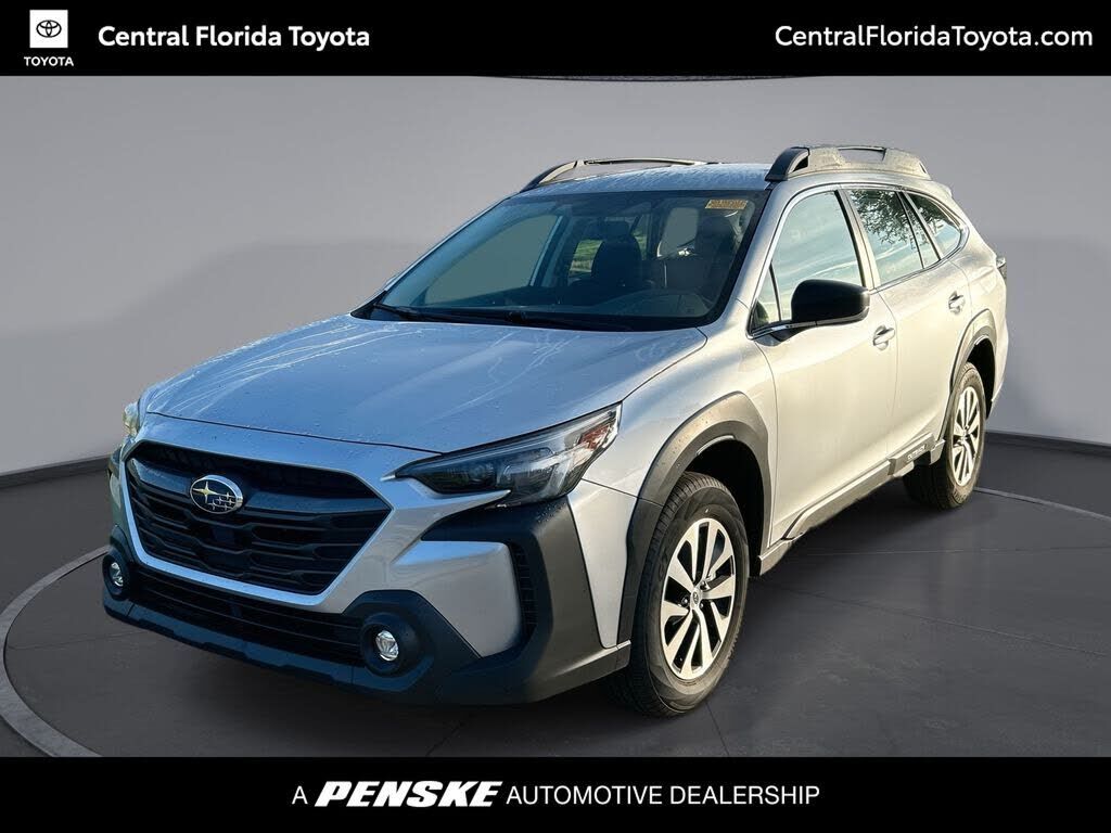 2025 SUBARU Outback