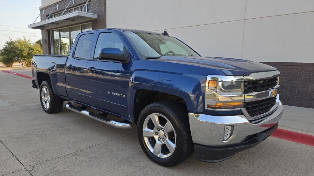 2016 CHEVROLET Silverado