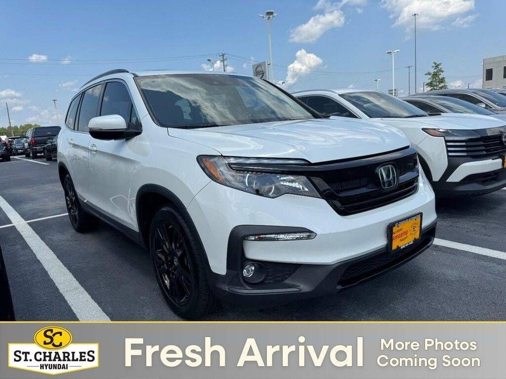 2022 HONDA Pilot