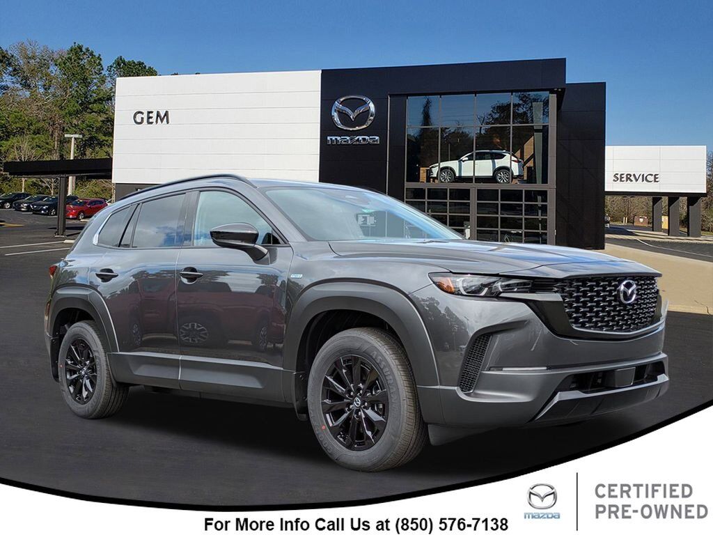 2025 MAZDA CX-50