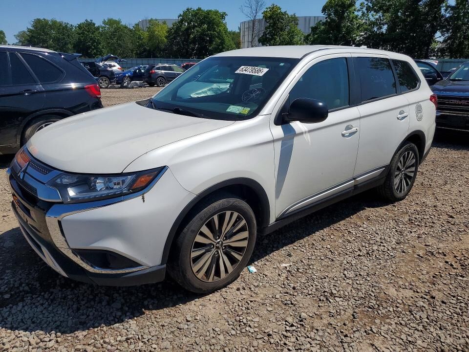 2020 MITSUBISHI Outlander