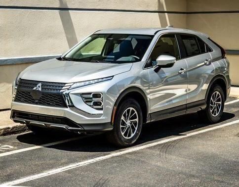2026 MITSUBISHI ECLIPSE CROSS
