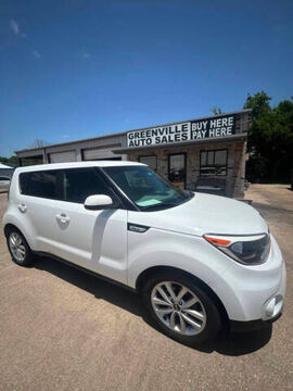 2017 KIA Soul