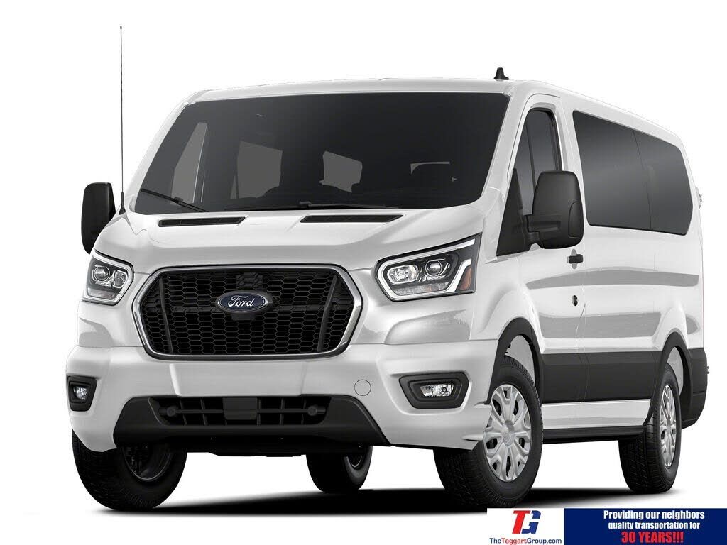 2022 FORD Transit