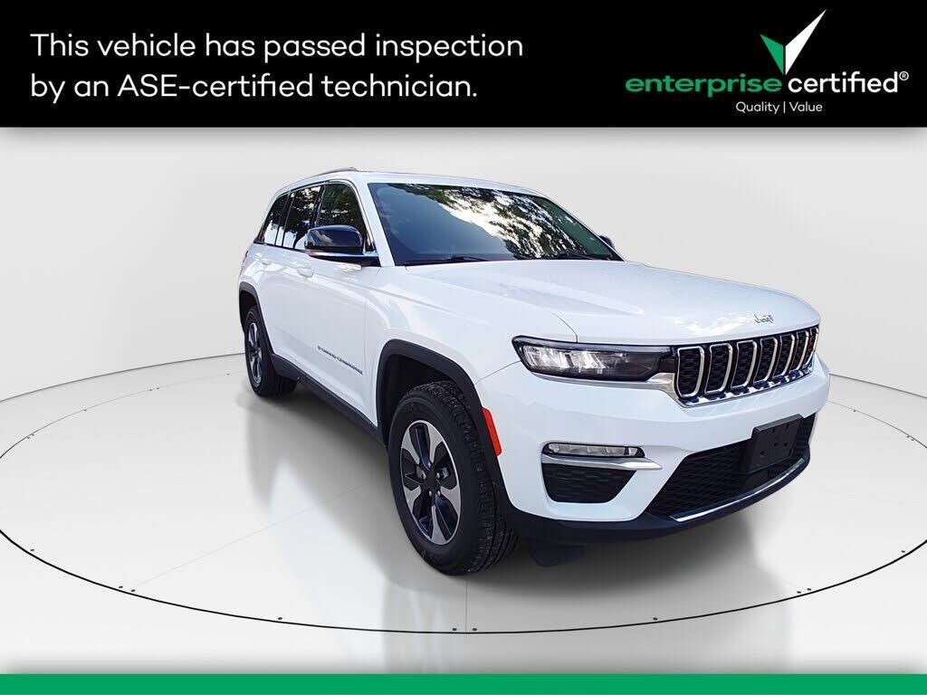 2024 JEEP Grand Cherokee
