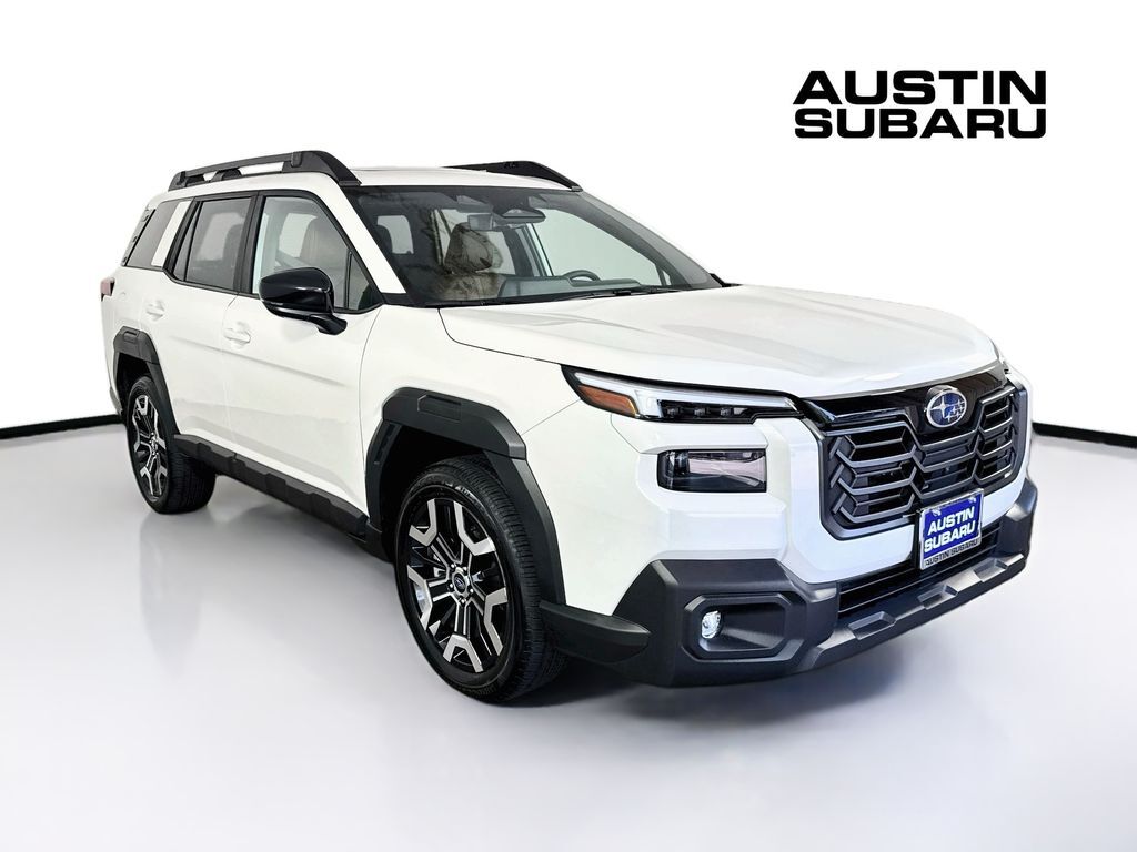 2026 SUBARU Outback