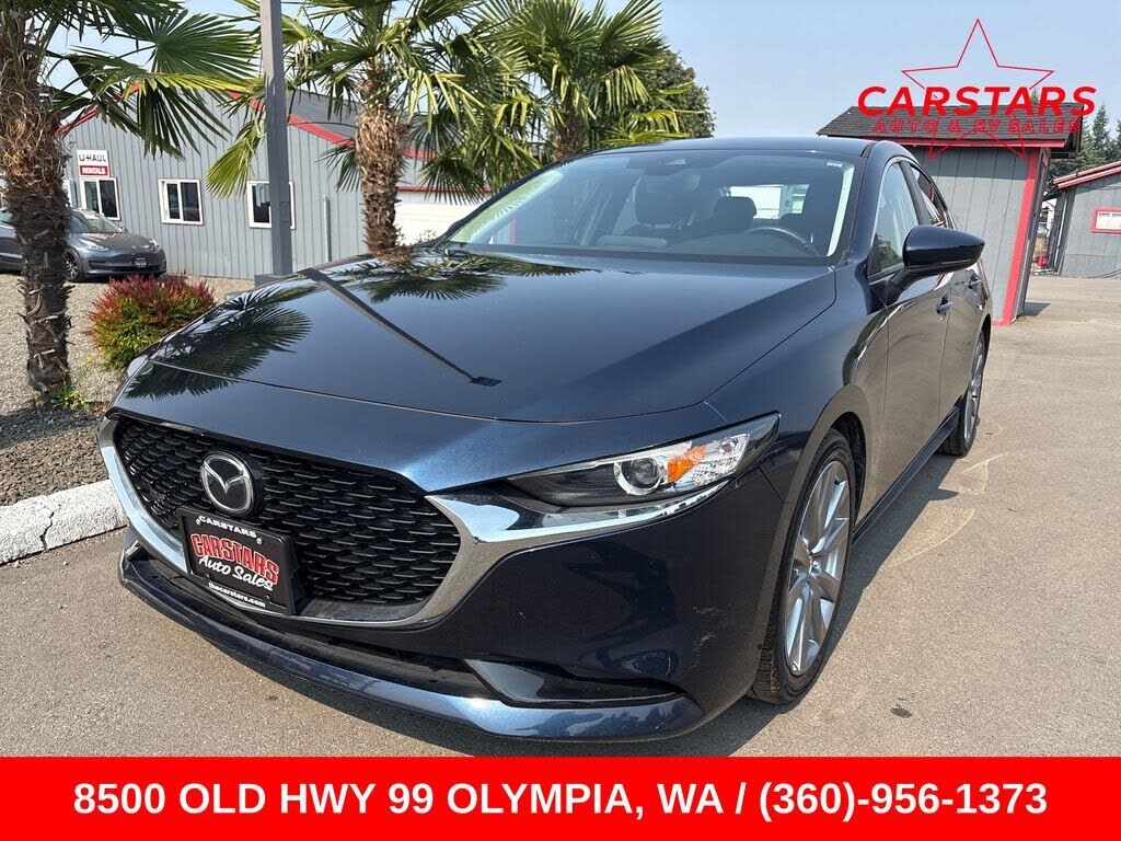 2019 MAZDA Mazda3
