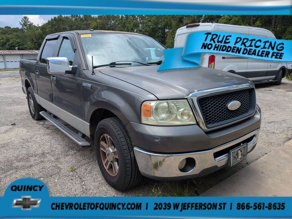 2007 FORD F-150