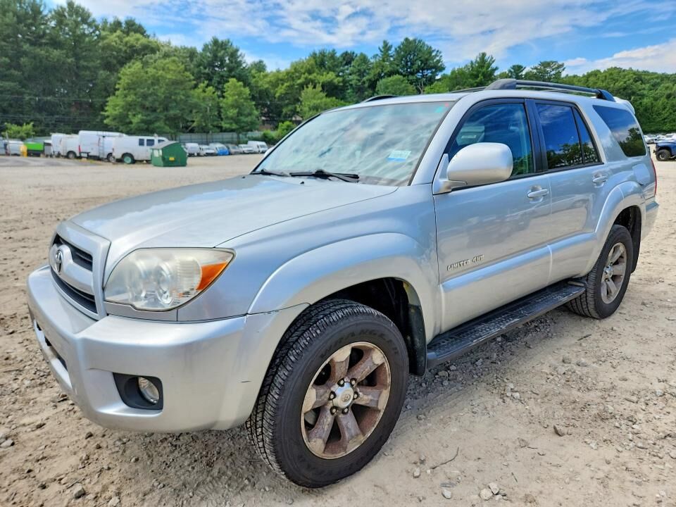 2006 TOYOTA 4-Runner