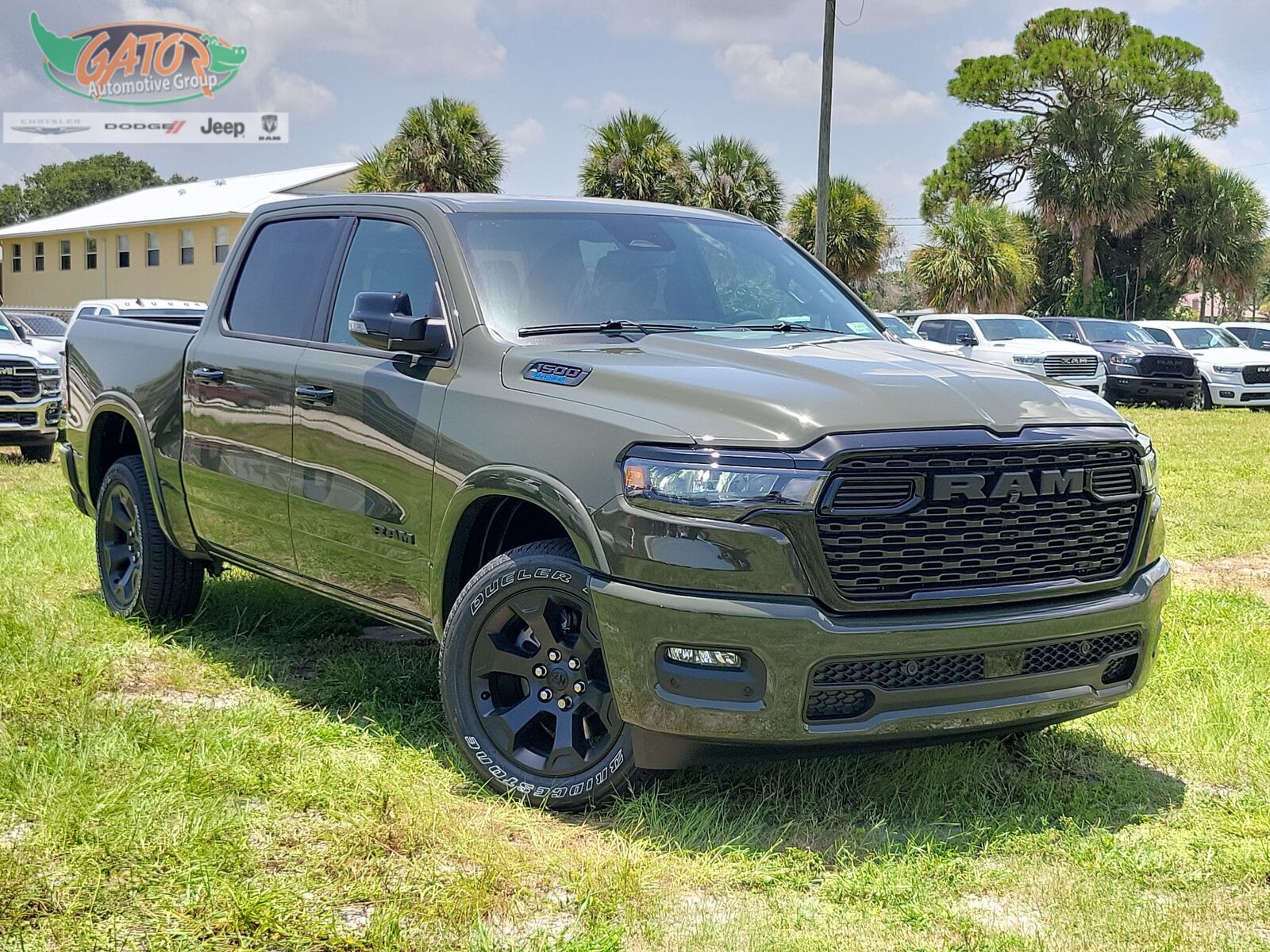2026 RAM 1500