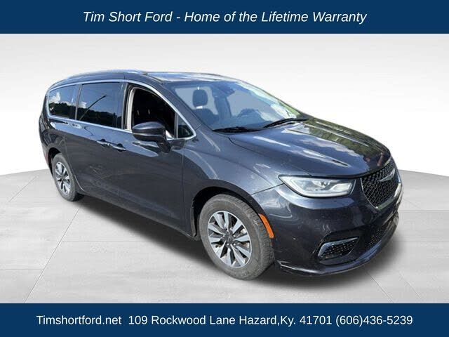 2021 CHRYSLER Pacifica