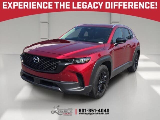 2025 MAZDA CX-50