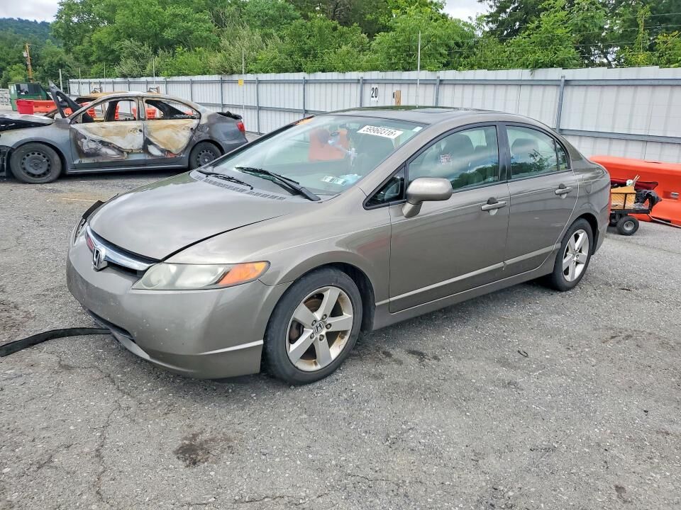 2008 HONDA Civic