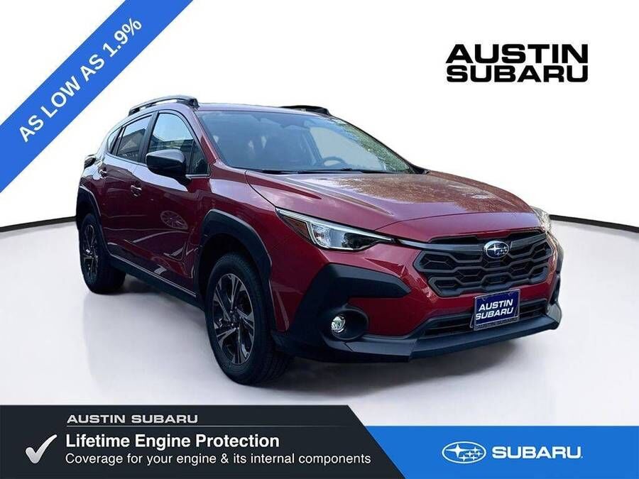 2026 SUBARU Crosstrek