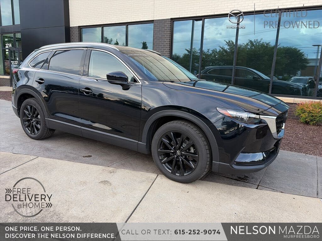 2023 MAZDA CX-9
