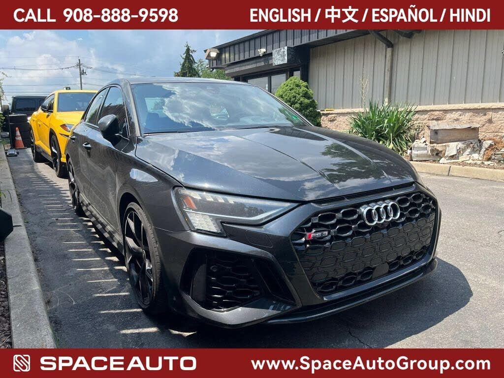 2022 AUDI RS3