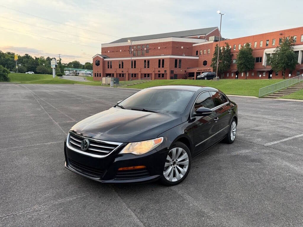 2012 VOLKSWAGEN CC
