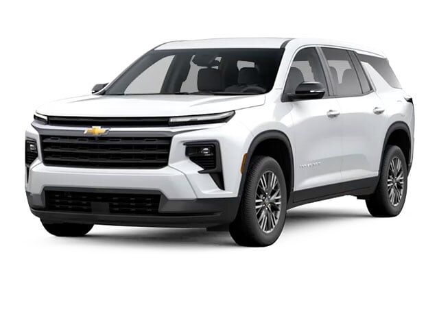 2024 CHEVROLET Traverse