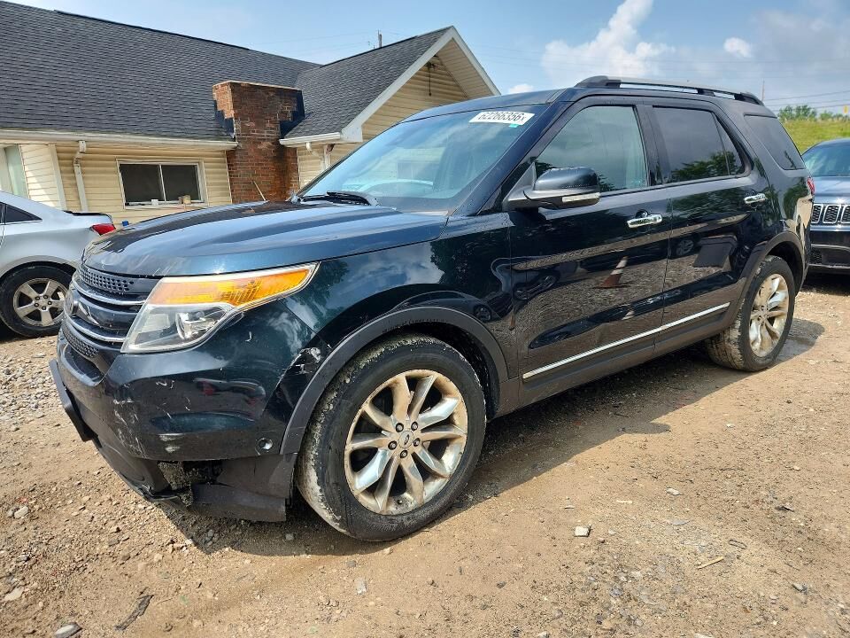 2014 FORD Explorer