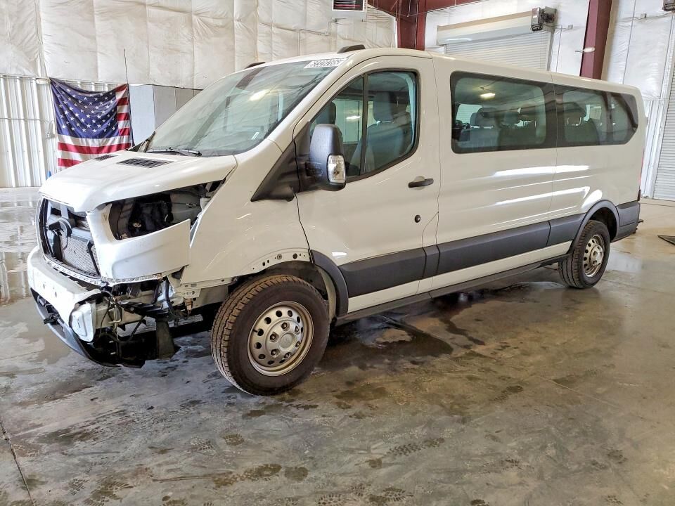 2026 FORD Transit
