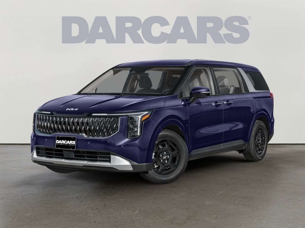 2027 KIA Carnival