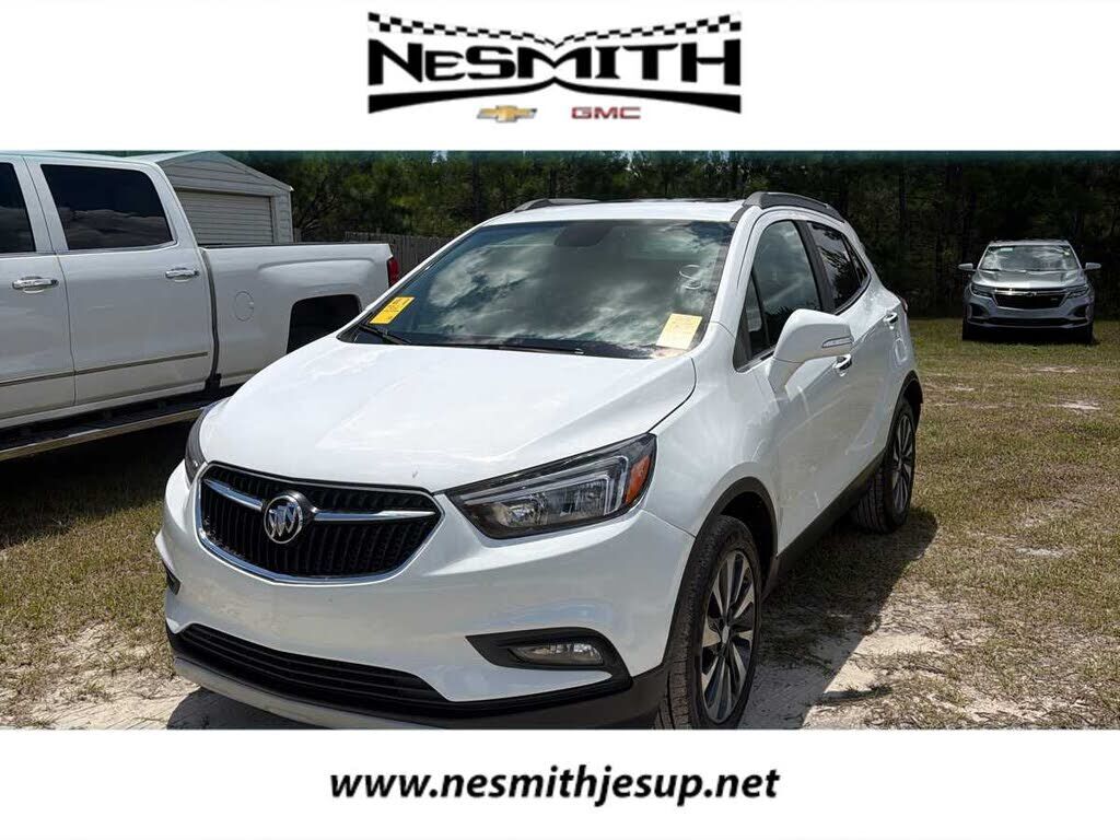 2019 BUICK Encore