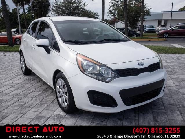 2014 KIA Rio
