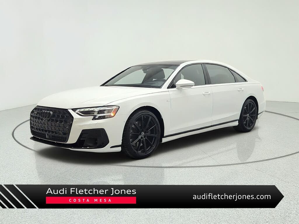 2023 AUDI A8 L