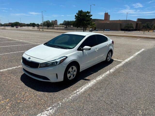 2018 KIA Forte